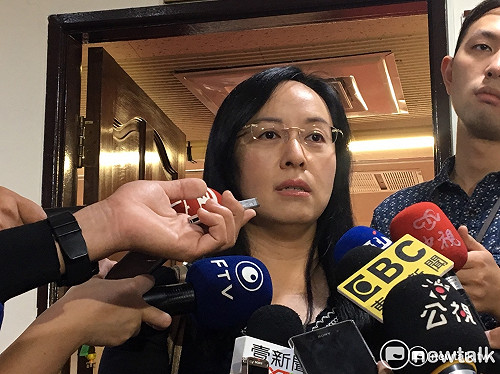 協商10分鐘就流會 陳瑩自爆：網友恐嚇要殺我