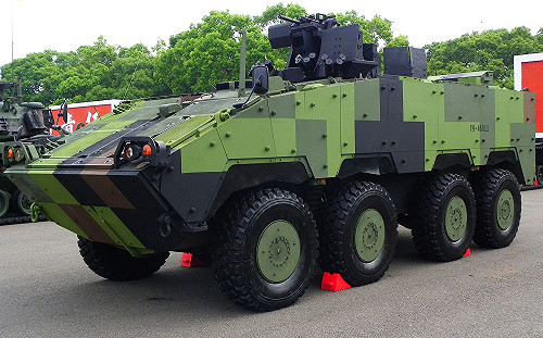 要尊嚴！國慶戰車卸槍  退將批「讓國軍委屈」
