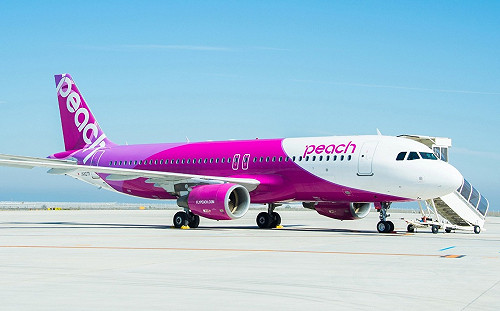 樂桃航空9/22重啟東京-台北航線！每週2往返班機今起開賣