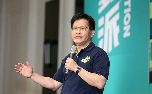 戰新北！林佳龍今赴政院向蘇貞昌請益