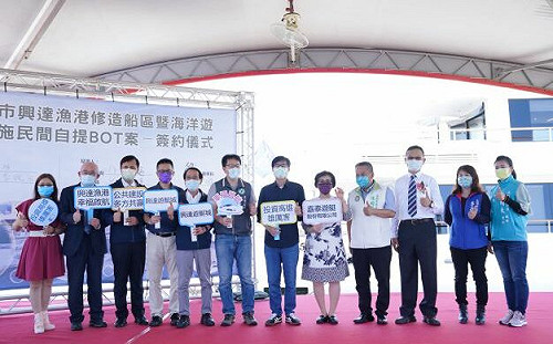 積極推動促參開發有成  高雄市榮登111年全國招商王