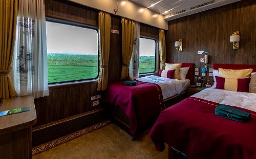 近10萬還買不到一張票? 中國火車頂級旅遊旺 業者曝 : 越貴越好賣