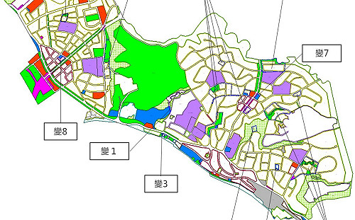 新北市公設解編不間斷 淡水公設通檢案市都委會審議通過