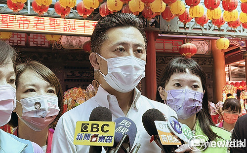 藍委爆竹科未授權研究資料 林智堅嘆：國民黨忽略現實散播不實言論