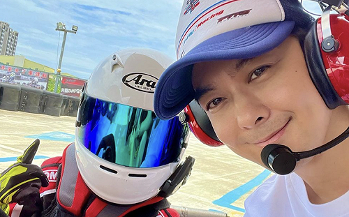 林志穎車禍後IG首發聲！親曝「已返家休養」會再回到工作崗位