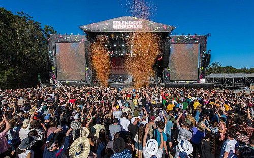疫情停辦兩年今年再碰大雨取消 澳洲最大音樂節命運多舛