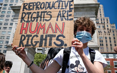 美眾院通過《 避孕權利法 》合法購買及使用避孕措施  參院恐成攔路虎