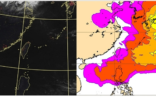今「大暑」類熱浪發威! 吳德榮:花東縱谷恐飆42度