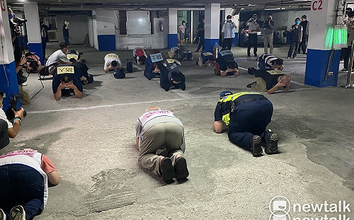 首次「城鎮韌性演習」15至18日「分區異時」實施 細節看過來…