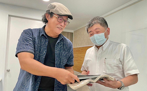 幫陳時中站台？姚文智：阿中有需要、隨時吩咐