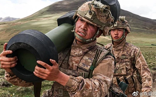 中製「紅箭12」反坦克導彈 支援俄軍用於摧毀烏軍坦克