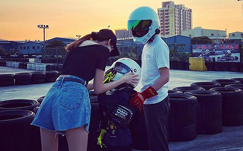 林志穎車禍後最新狀況曝！老婆報平安：每天都有進步