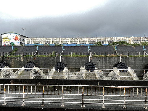 預防豪大雨措手不及 新北16抽水站設預抽水機制