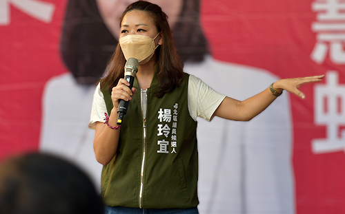 媒體人爆林智堅叫助理處理論文  楊玲宜反批：刻意操作、惡意曲解