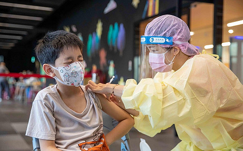 陳秀熙：完整打疫苗 降4成長新冠心血管疾病風險