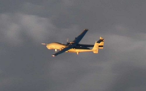 中「雙尾蠍」無人機貼東海岸南飛？日本監控 國防部另曝2架次擾西南ADIZ