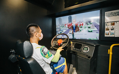 新北市美術館藝術行動巴士 7月29日起進駐兒藝節