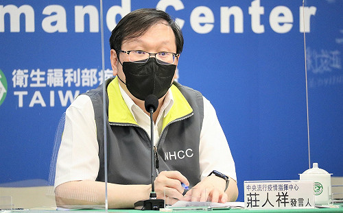 邊境開放再加快？莊人祥：幼兒疫苗接種率達50%才考慮再開放