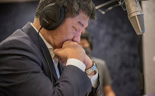 (影)民進黨廣告主打防疫成績! 陳時中獻聲：我們一開始就守住了麻煩