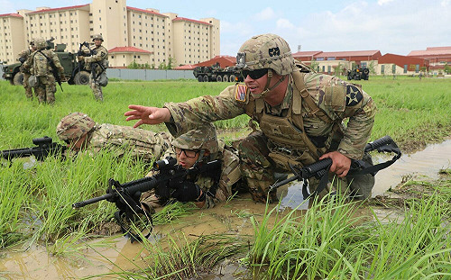 仗義聲援! 駐韓美軍副司令：若台灣有事 美軍「隨時可以出動」