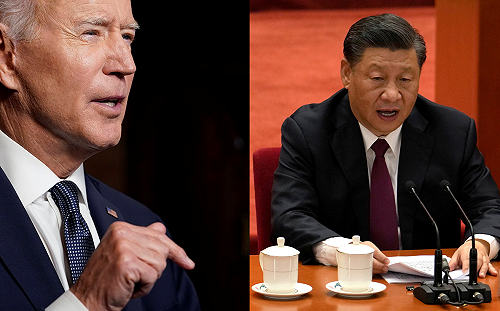 拜登再提｢出兵保台｣：堅定維護台海和平穩定、以武力保護盟友台灣