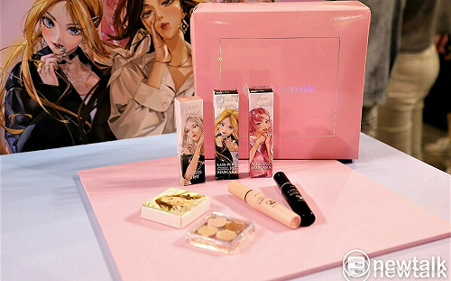 搶攻七夕少女心！《傳說對決》×ETUDE 推限定聯名彩妝