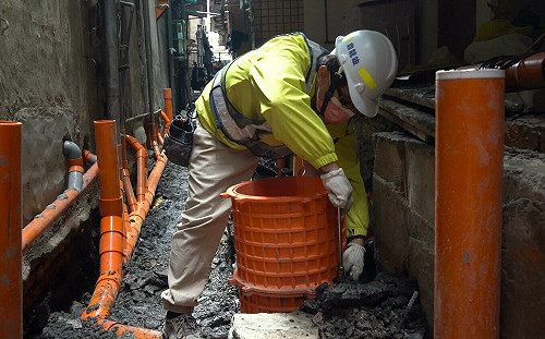 新北雨水下水道系統獨步六都十一連霸 市政會議獻獎
