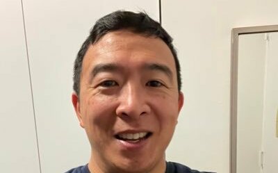 拚美國第三勢力  台裔楊安澤組新政黨「前進」