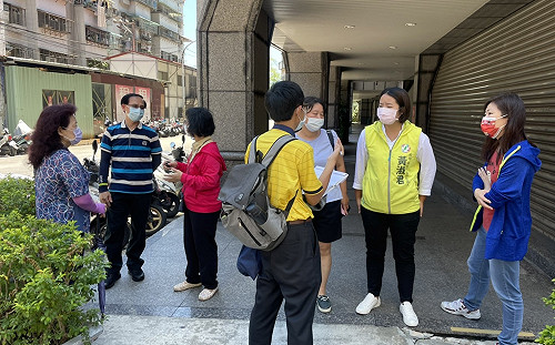 黃淑君質疑新北通學巷改善成績落漆  市府澄清已提早完成