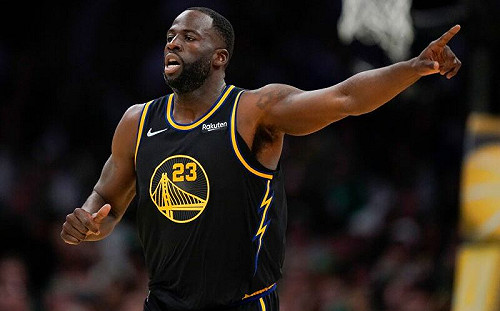 勇士不打算開最大續約合約重簽格林