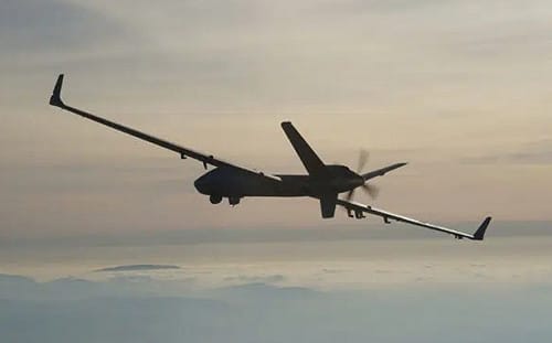 還是抗中！日本追加5架「海上衛士」大型無人機　強化釣魚台海域監視