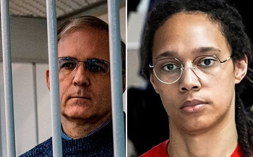 叫那麼大聲幹什麼! 美、俄通話討論換囚 俄：布林肯別炒作 回歸「安靜外交」