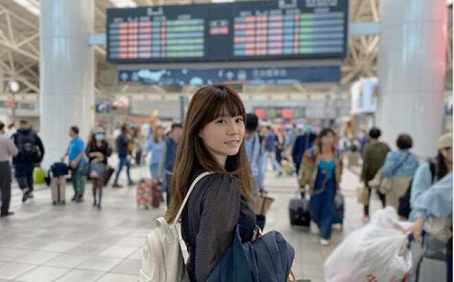 三立主播任專職市府發言人 陳其邁：歡迎高雄女孩回家