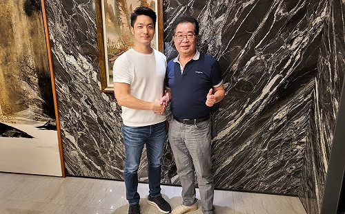 藍營苗栗選戰撕裂危機 謝福弘低調「鴨子划水」拉緊蔣萬安