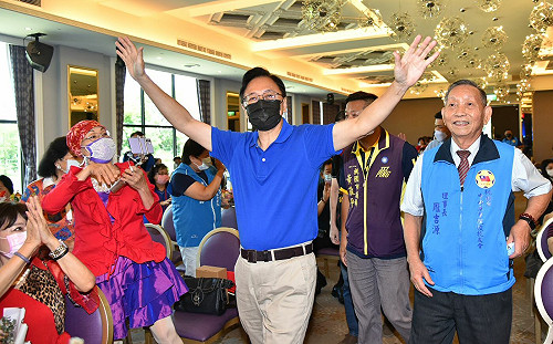 呂玉玲喊話全力支持國民黨候選人 張善政：實質上的整合已經差不多了