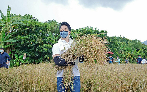 蔣萬安自誇「助生叔叔」推不孕症補助 批陳時中帶的衛福部沒成效
