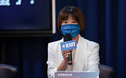 陳時中競選標語「把事做好」 國民黨控：抄襲侯友宜