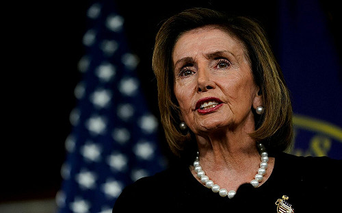 裴洛西擬訪台 胡錫進再嗆：要共軍擊落訪台專機