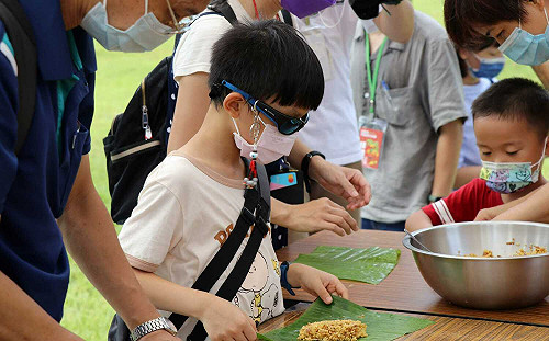 全台唯一南島主題節慶 新北南島文化節十三行登場