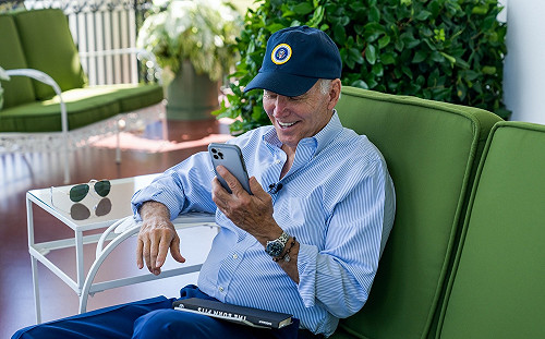 拜登再確診 白宮醫生證實為罕見「復發」案例