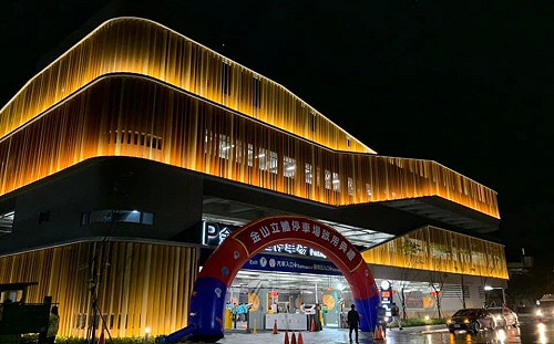 新北交通局：前瞻停車場完成量  新北市是全國最多