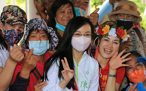 原住民正名功在國民黨？綠委駁：絕非國民黨的恩澤或功勞