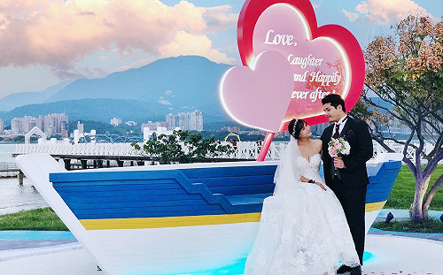 新北河濱浪漫好去處 七夕情人節六大約會景點