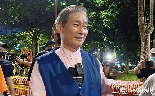 民主國家解散政黨案例曝光 國安人士：解散統促黨才能讓國人安心