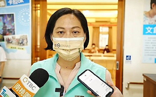 感謝裴洛西對民主的承諾 賴香伶：武力威脅無法阻止台灣前進