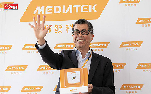 明明台積電在台灣能就近溝通，卻大費周章把英特爾拉進來…聯發科蔡明介打的如意算盤是？