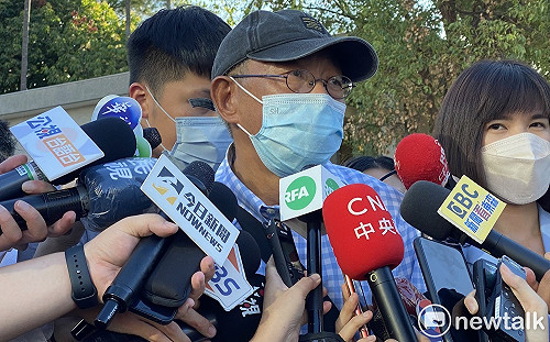 與裴洛西談中國人權 林榮基：盼美國政府幫助香港年輕人