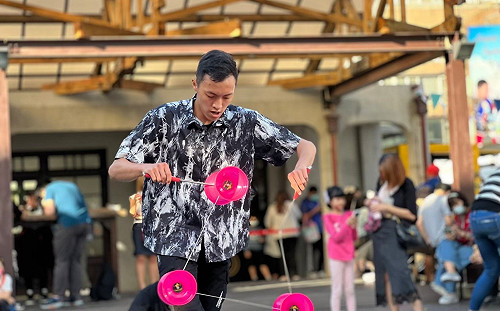 2022 Just FUN 新北街頭文化節 決賽名單公告