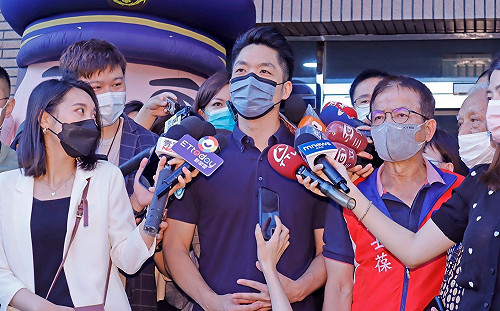 陳時中搬出「抗中保台」 蔣萬安諷：選舉就只會意識形態