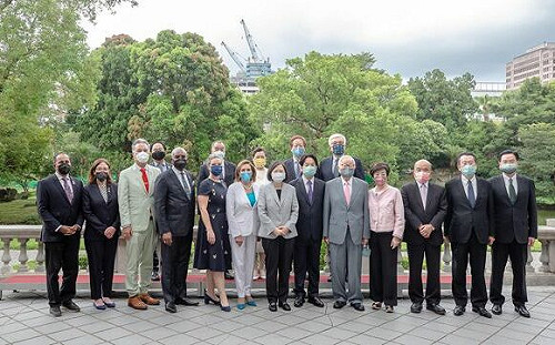 中共今起實彈軍演3天 蘇揆喊話：台灣必須讓自己更強韌